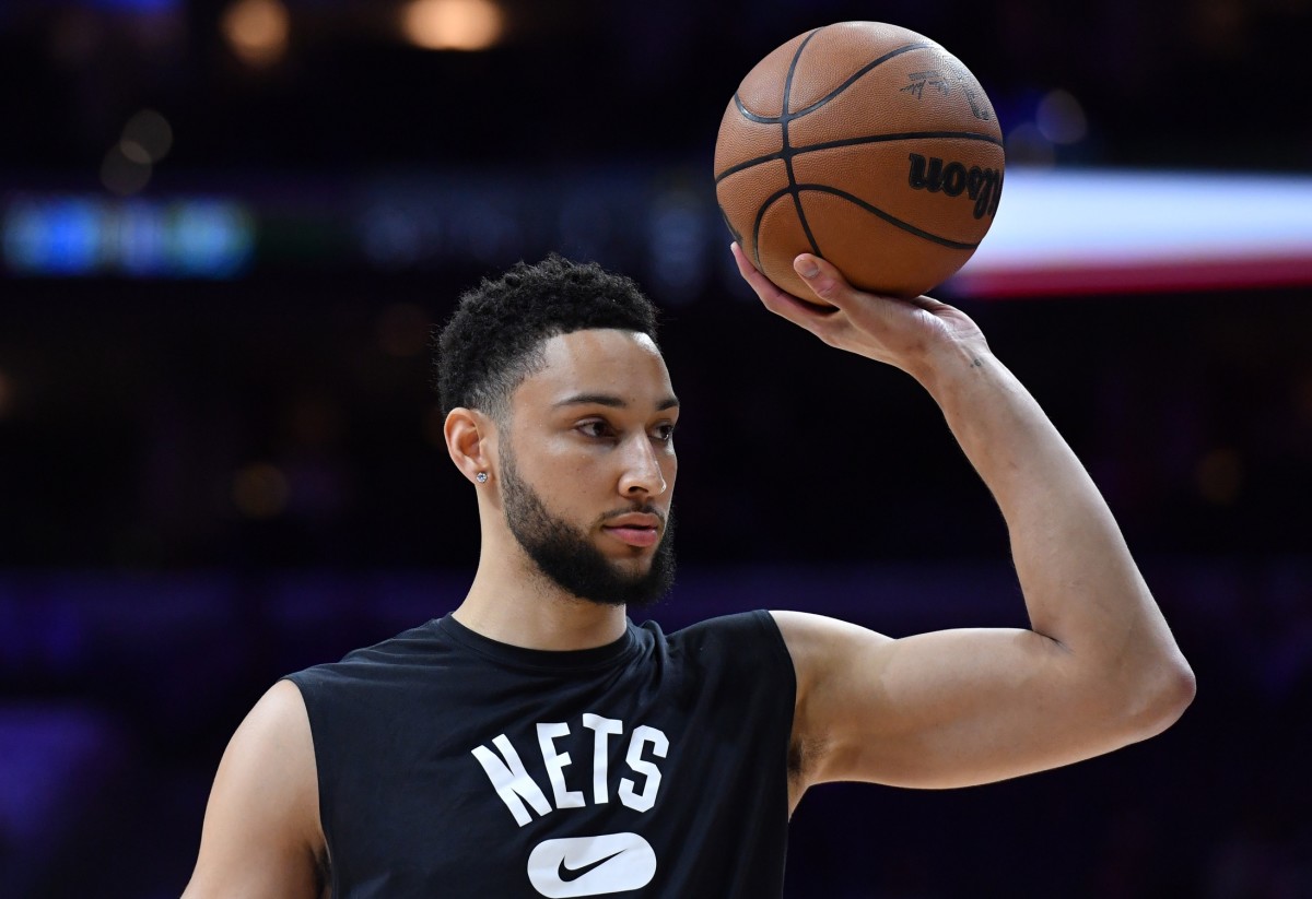 Ben Simmons, Brooklyn Nets